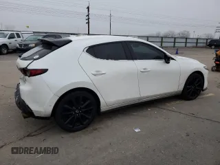 2021 Mazda 3 Premium Plus z VIN JM1BPBNY0M1326508, wystawiony jako Copart lot #83236614 z przebiegiem 66 686 mil mil oraz Szkoda całkowita • Salvage title. Historia ofert i sprzedaży dostępna na DreamBid. Obrazek 3.