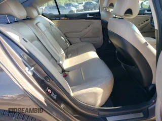 2014 Kia Cadenza Premium with VIN KNALN4D7XE5129951, listed as a Copart auction lot 86706934 with 79,828 mi miles and Salvage Title. Bid and sale history available at carsss.com. Image 6.