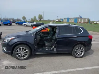 2020 Buick Envision Essence with VIN LRBFX2SA5LD192597, listed as a IAAI auction lot 41931393 with 43,968 mi miles and . Bid and sale history available at DreamBid. Image 14.