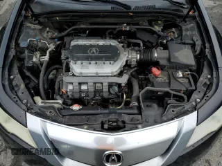 2009 Acura TL z VIN 19UUA86249A022100, wystawiony jako Copart lot #64760924 z przebiegiem 193 450 mil mil oraz Szkoda całkowita • Salvage title. Historia ofert i sprzedaży dostępna na DreamBid. Obrazek 11.