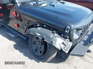 2022 Jeep Gladiator Texas Trail z VIN 1C6HJTAGXNL101704, wystawiony jako IAAI lot #41590378 z przebiegiem 29 299 mil mil oraz . Historia ofert i sprzedaży dostępna na DreamBid. Obrazek 6.