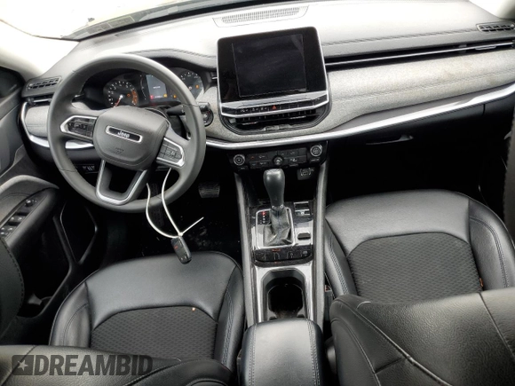 2022 Jeep Compass Latitude с VIN 3C4NJDBB8NT126707, выставлен на аукционе Copart как лот 59792595 с пробегом 61 636 миль миль и Списание • Salvage title. История ставок и продаж доступна на DreamBid. Изображение 8.