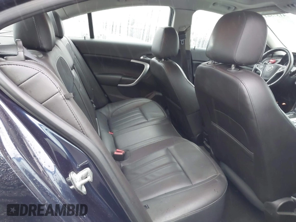 2015 Buick Regal Premium II with VIN 2G4GS5GX9F9282173, listed as a IAAI auction lot 41575613 with 155,907 mi miles and . Bid and sale history available at DreamBid. Image 8.