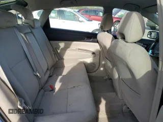 2009 Toyota Prius with VIN JTDKB20U297843512, listed as a Copart auction lot 53096415 with 100,059 mi miles and Salvage Title. Bid and sale history available at carsss.com. Image 12.