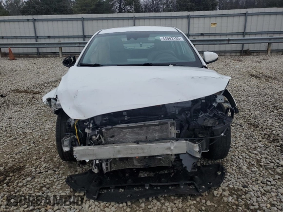 2021 Hyundai Ioniq Blue with VIN KMHC65LC4MU246221, listed as a Copart auction lot 59340345 with 82,974 mi miles and Salvage title. Bid and sale history available at DreamBid. Image 5.
