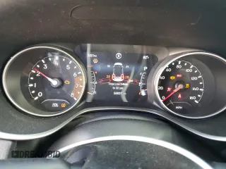 2021 Jeep Compass 80th Anniversary z VIN 3C4NJCEB4MT531712, wystawiony jako Copart lot #78166824 z przebiegiem 58 837 mil mil oraz Nie do naprawy • Non repairable. Historia ofert i sprzedaży dostępna na DreamBid. Obrazek 9.