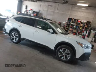 2022 Subaru Outback Limited with VIN 4S4BTANC7N3109050, listed as a IAAI auction lot 42114362 with 49,432 mi miles and . Bid and sale history available at DreamBid. Image 1.