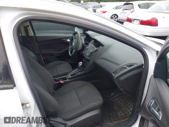 2016 Ford Focus SE с VIN 1FADP3F20GL298068, выставлен на аукционе IAAI как лот 42336086 с пробегом 143 646 миль миль и . История ставок и продаж доступна на DreamBid. Изображение 5.