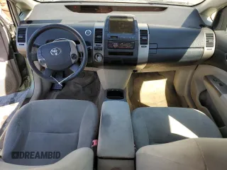 2007 Toyota Prius with VIN JTDKB20U977663294, listed as a Copart auction lot 55970035 with 150,939 mi miles and Salvage Title. Bid and sale history available at DreamBid. Image 8.