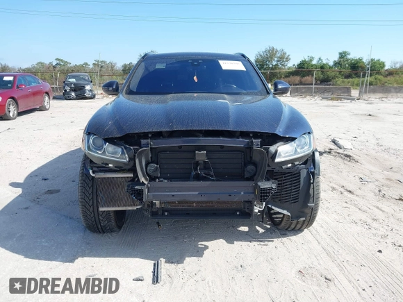 2019 Jaguar F-Pace 25t Premium с VIN SADCJ2FX9KA609583, выставлен на аукционе IAAI как лот 41530705 с пробегом 60 013 миль миль и . История ставок и продаж доступна на DreamBid. Изображение 12.