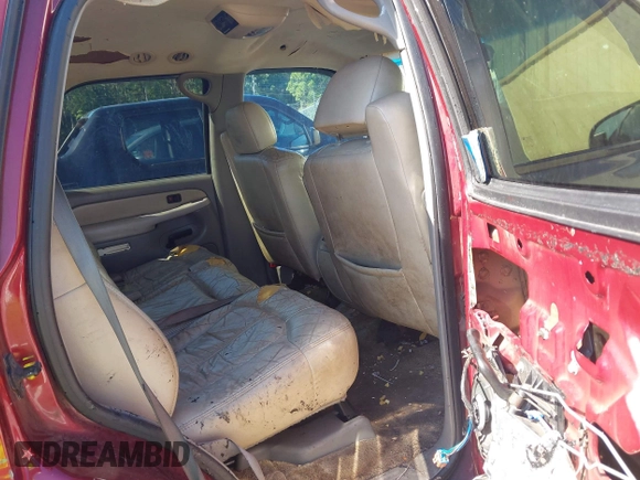 2001 Chevrolet Tahoe LT with VIN 1GNEC13T71R202962, listed as a IAAI auction lot 42663863 with 340,338 mi miles and . Bid and sale history available at DreamBid. Image 5.
