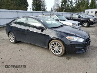 2013 Dodge Dart Aero z VIN 1C3CDFAH1DD319192, wystawiony jako Copart lot #46549925 z przebiegiem 76 689 mil mil oraz Szkoda całkowita • Salvage title. Historia ofert i sprzedaży dostępna na DreamBid. Obrazek 4.