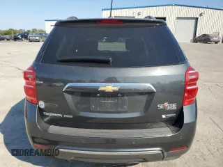 2017 Chevrolet Equinox Premier with VIN 2GNFLGEKXH6224116, listed as a Copart auction lot 74926524 with 114,853 mi miles and Salvage Title. Bid and sale history available at carsss.com. Image 6.