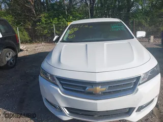 2016 Chevrolet Impala LT with VIN 2G1115S30G9144355, listed as a IAAI auction lot 42111263 with 88,883 mi miles. Bid and sale history available at carsss.com. Image 6.