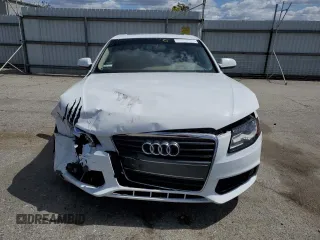 2010 Audi A4 Premium Plus с VIN WAUEFAFL9AN062865, выставлен на аукционе Copart как лот 51503465 с пробегом 77 075 миль миль и Списание • Salvage title. История ставок и продаж доступна на DreamBid. Изображение 5.