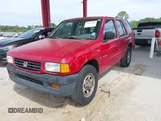1997 Honda Passport z VIN 4S6CK58V8V4408916, wystawiony jako IAAI lot #41858988 z przebiegiem 206 848 mil mil oraz . Historia ofert i sprzedaży dostępna na DreamBid. Obrazek 2.