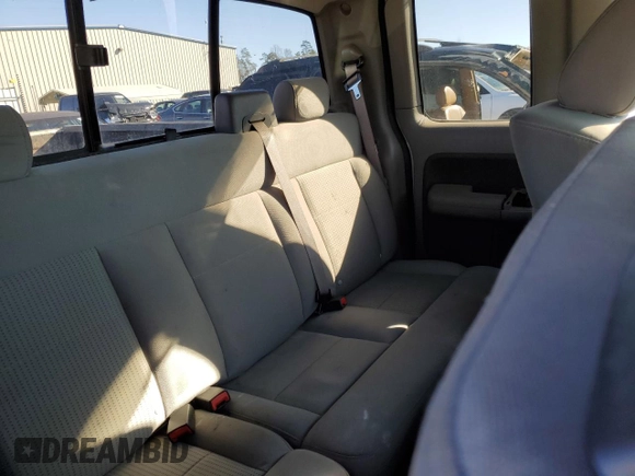 2008 Ford F-150 XLT with VIN 1FTPX14V58KB23282, listed as a Copart auction lot 88642945 with 345,542 mi miles and Salvage Title. Bid and sale history available at carsss.com. Image 10.