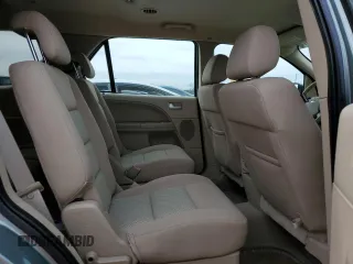 2007 Ford Freestyle SEL with VIN 1FMDK05107GA01823, listed as a Copart auction lot 53344975 with 78,548 mi miles and Clean Title. Bid and sale history available at carsss.com. Image 10.