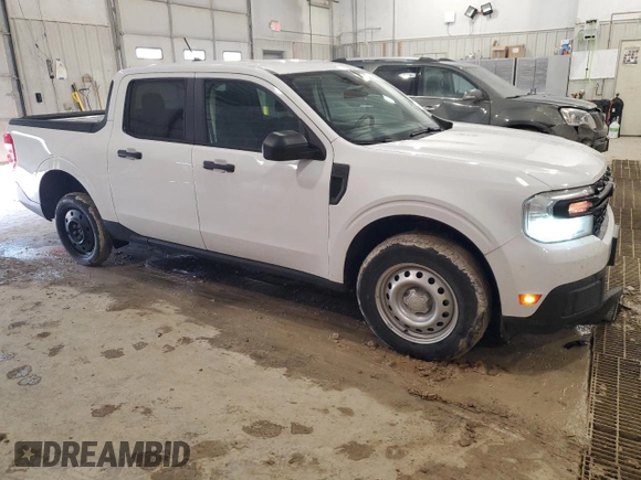 2024 Ford Maverick XL с VIN 3FTTW8B96RRA05531, выставлен на аукционе Copart как лот 47701195 с пробегом 10 016 миль миль и Чистый • Clean title. История ставок и продаж доступна на DreamBid. Изображение 4.