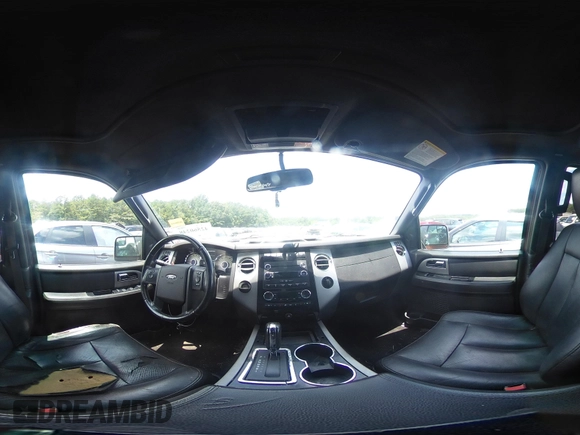 2012 Ford Expedition Limited с VIN 1FMJU1K58CEF58267, выставлен на аукционе IAAI как лот 42560248 с пробегом 245 829 миль миль и . История ставок и продаж доступна на DreamBid. Изображение 18.