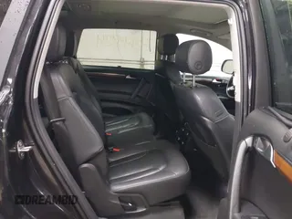 2015 Audi Q7 Premium Plus with VIN WA1LGAFE2FD005746, listed as a IAAI auction lot 42143924 with 143,835 mi miles and . Bid and sale history available at DreamBid. Image 8.