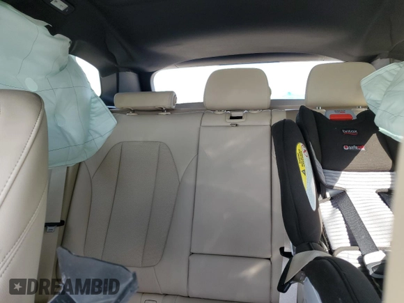 2022 BMW X3 xDrive30i with VIN 5UX53DP07N9M13593, listed as a Copart auction lot 82590314 with Not Provided miles and Salvage Title. Bid and sale history available at DreamBid. Image 10.
