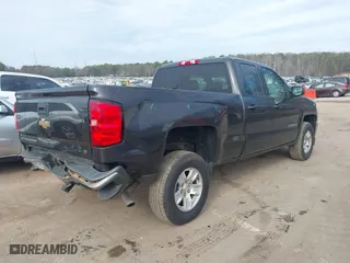 2016 Chevrolet Silverado 1500 LT with VIN 1GCRCREC0GZ232755, listed as a IAAI auction lot 41459604 with 131,600 mi miles. Bid and sale history available at carsss.com. Image 4.