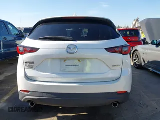 2022 Mazda CX-5 S Preferred with VIN JM3KFBCM2N0630148, listed as a IAAI auction lot 41986351 with 45,664 mi miles and . Bid and sale history available at carsss.com. Image 16.