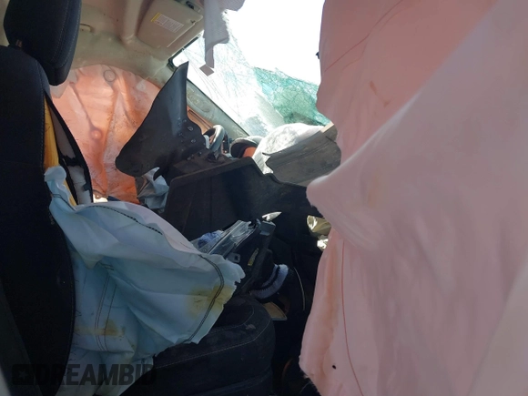 2018 Ram ProMaster Cargo with VIN 3C6TRVCG0JE112533, listed as a IAAI auction lot 41614008 with Not Provided miles and . Bid and sale history available at DreamBid. Image 5.