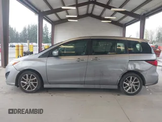 2012 Mazda Mazda5 Grand Touring with VIN JM1CW2DL7C0143303, listed as a IAAI auction lot 41924227 with 126,689 mi miles. Bid and sale history available at carsss.com. Image 14.