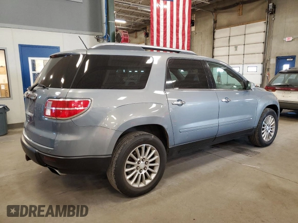 2008 Saturn Outlook XR z VIN 5GZER33718J219527, wystawiony jako Copart lot #74740964 z przebiegiem 283 608 mil mil oraz Szkoda całkowita • Salvage title. Historia ofert i sprzedaży dostępna na DreamBid. Obrazek 3.