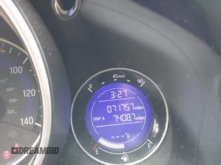 2016 Honda Fit LX with VIN JHMGK5H5XGX019435, listed as a IAAI auction lot 42009756 with 71,757 mi miles and . Bid and sale history available at DreamBid. Image 15.