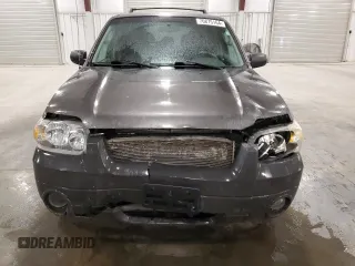 2005 Ford Escape Hybrid with VIN 1FMYU96H95KD66183, listed as a Copart auction lot 76875164 with 175,230 mi miles and Salvage title. Bid and sale history available at DreamBid. Image 5.