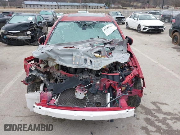 2016 Mitsubishi Lancer GT with VIN JA32U8FW1GU012988, listed as a IAAI auction lot 41498905 with 94,727 mi miles. Bid and sale history available at carsss.com. Image 11.