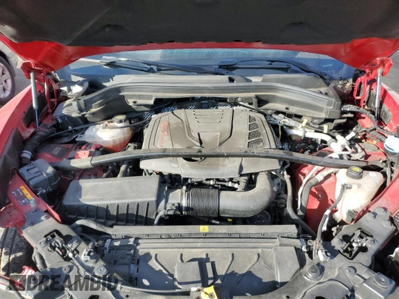 2021 Alfa Romeo Stelvio Ti z VIN ZASPAKBN5M7D00170, wystawiony jako Copart lot #41510865 z przebiegiem 27 492 mil mil oraz Szkoda całkowita • Salvage title. Historia ofert i sprzedaży dostępna na DreamBid. Obrazek 12.