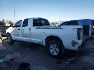 2012 Toyota Tundra 2WD SR with VIN 5TFTY5F12CX007451, listed as a Copart auction lot 85723164 with 236,459 mi miles and Salvage Title. Bid and sale history available at carsss.com. Image 2.