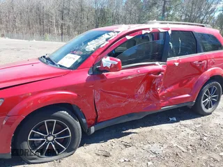 2015 Dodge Journey SXT with VIN 3C4PDCBGXFT605122, listed as a IAAI auction lot 41745779 with 115,780 mi miles and . Bid and sale history available at DreamBid. Image 6.