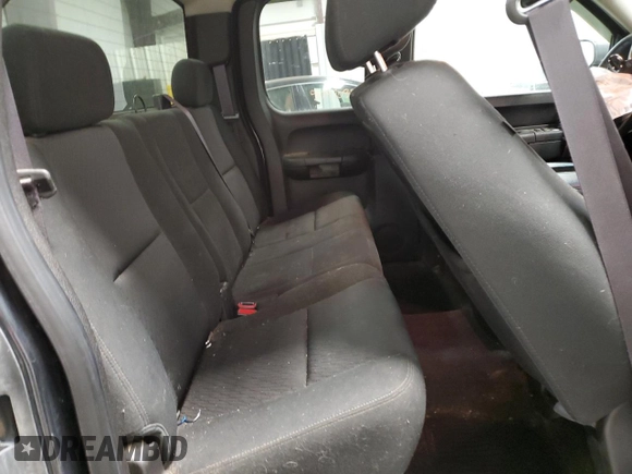 2012 Chevrolet Silverado 1500 LT with VIN 1GCRKSE76CZ207124, listed as a Copart auction lot 51845605 with 142,497 mi miles and Salvage Title. Bid and sale history available at DreamBid. Image 11.