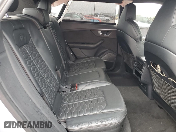 2021 Audi RS Q8 z VIN WU1ARBF13MD008178, wystawiony jako Copart lot #88022515 z przebiegiem 41 655 mil mil oraz Nie do naprawy. Historia ofert i sprzedaży dostępna na DreamBid. Obrazek 11.