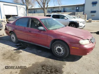 2004 Chevrolet Classic with VIN 1G1ND52FX4M526474, listed as a Copart auction lot 44935925 with 144,726 mi miles and Salvage Title. Bid and sale history available at carsss.com. Image 4.