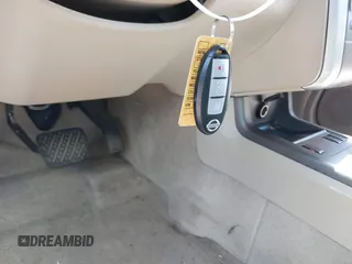 2014 Nissan Murano SV with VIN JN8AZ1MU3EW408031, listed as a IAAI auction lot 42060701 with 160,485 mi miles and . Bid and sale history available at carsss.com. Image 11.