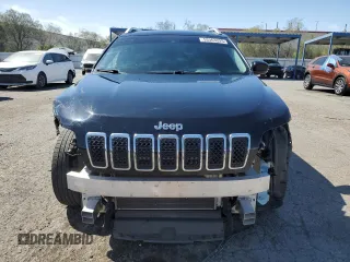 2021 Jeep Cherokee Latitude с VIN 1C4PJLCB6MD141101, выставлен на аукционе Copart как лот 53363325 с пробегом 50 690 миль миль и Списание • Salvage title. История ставок и продаж доступна на DreamBid. Изображение 5.