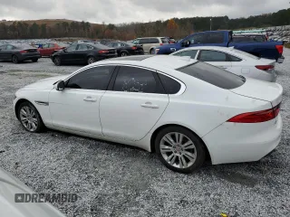 2016 Jaguar XF 35t Premium with VIN SAJBD4BV5GCY06116, listed as a Copart auction lot 82461924 with 98,609 mi miles and Clean Title. Bid and sale history available at carsss.com. Image 2.
