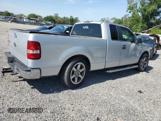 2005 Ford F-150 XLT z VIN 1FTPX125X5FB26699, wystawiony jako Copart lot #57386895 z przebiegiem 151 295 mil mil oraz Szkoda całkowita • Salvage title. Historia ofert i sprzedaży dostępna na DreamBid. Obrazek 3.