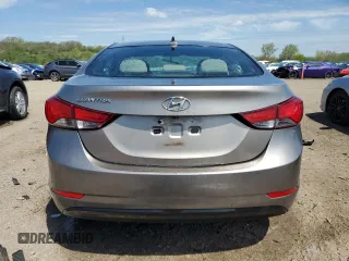 2015 Hyundai Elantra SE z VIN 5NPDH4AE2FH573974, wystawiony jako Copart lot #55944695 z przebiegiem Nie podano mil oraz Szkoda całkowita • Salvage title. Historia ofert i sprzedaży dostępna na DreamBid. Obrazek 6.