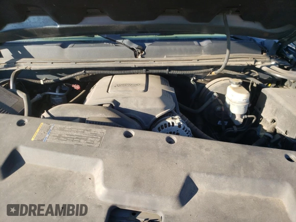 2011 Chevrolet Silverado 1500 Work Truck with VIN 1GCRKPEAXBZ189184, listed as a Copart auction lot 76526964 with 156,391 mi miles and Clean Title. Bid and sale history available at DreamBid. Image 11.