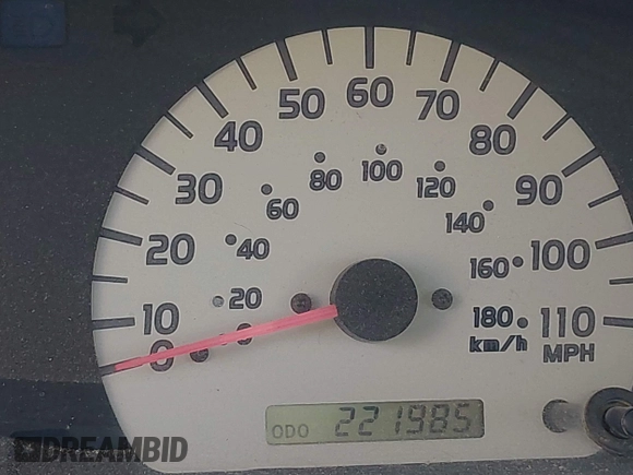 2002 Toyota Tacoma PreRunner with VIN 5TEGN92N52Z134230, listed as a IAAI auction lot 41783996 with 221,985 mi miles and . Bid and sale history available at DreamBid. Image 7.