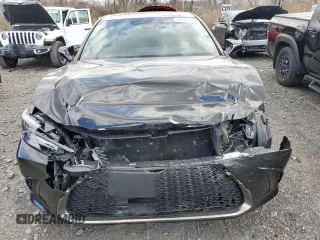 2022 Lexus ES 350 F Sport with VIN 58AGZ1B10NU132695, listed as a Copart auction lot 53422605 with 28,811 mi miles and Non repairable. Bid and sale history available at DreamBid. Image 5.