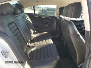 2017 Volkswagen CC Sport with VIN WVWKP7ANXHE503928, listed as a Copart auction lot 71029924 with 105,290 mi miles and Salvage Title. Bid and sale history available at DreamBid. Image 10.