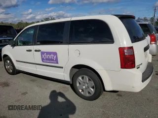 2010 Dodge Grand Caravan Cargo with VIN 2D4CN1AE3AR258327, listed as a Copart auction lot 82913514 with 162,786 mi miles and Clean Title. Bid and sale history available at carsss.com. Image 2.